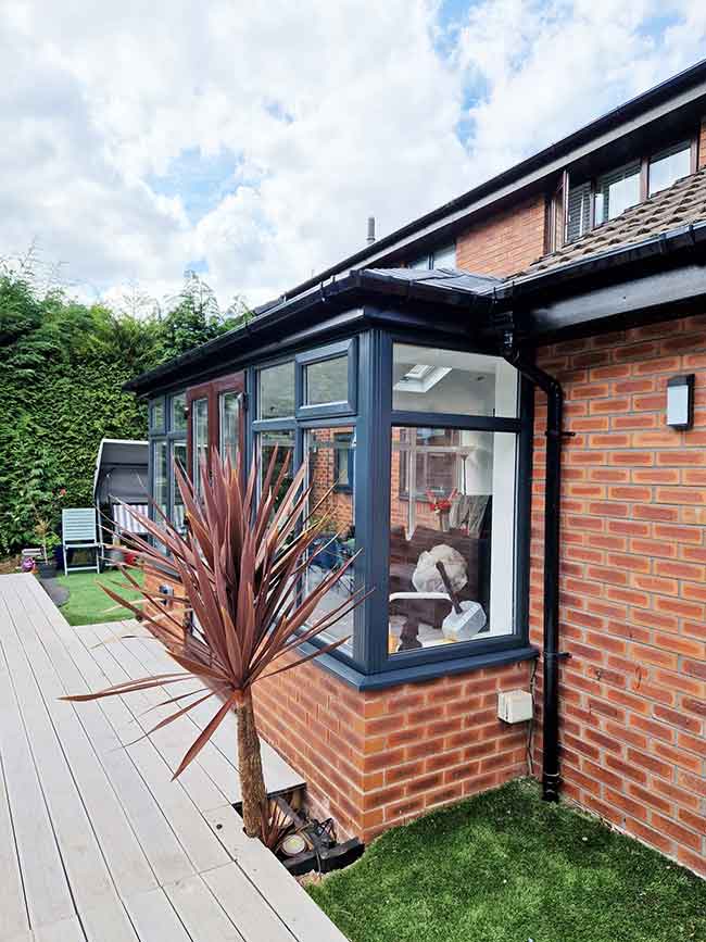 affordable upvc spraying manchester