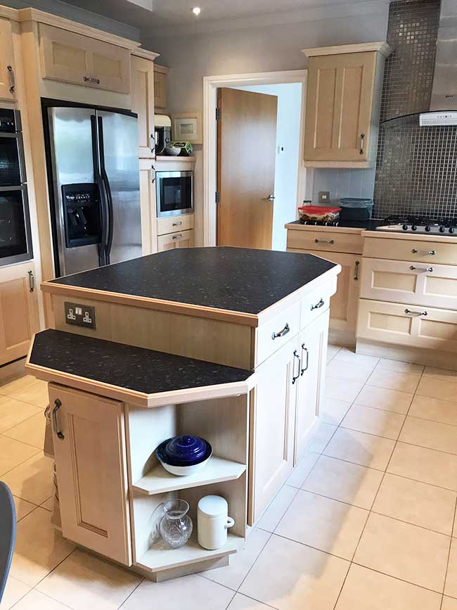 professional kitchen spraying services gloucestershire